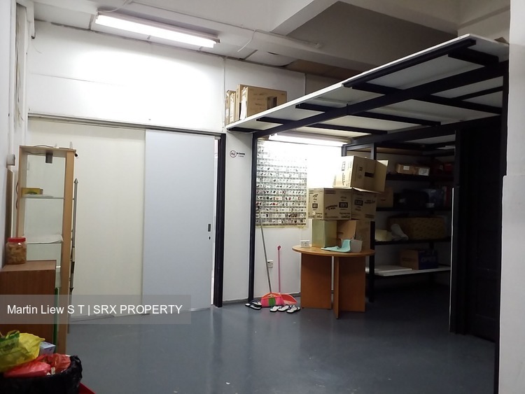 Toa Payoh Industrial Park (D12), Factory #179581752